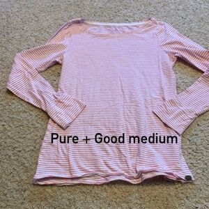 Pure + Good Top